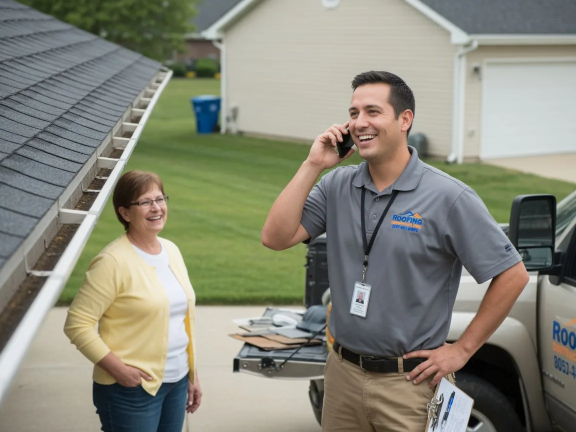 Local Roofing Contractors Ansonia, OH FAQs
